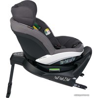 Детское автокресло BeSafe iZi Turn B i-Size (metallic melange)
