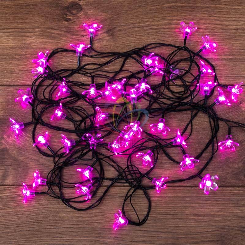 

Новогодняя гирлянда Neon-Night Цветы Сакуры 303-038