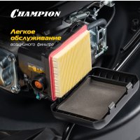 Газонокосилка Champion LM5644