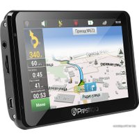 GPS навигатор Prestigio GeoVision 5850