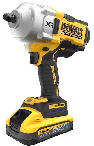 

Гайковерт DeWalt DCF961H2T (с 2-мя АКБ, кейс)