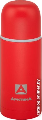 Термос Арктика 105-500-RDT 500мл (красный)