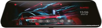Видеорегистратор-зеркало Slimtec Dual M9