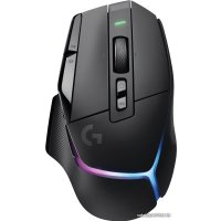 Игровая мышь Logitech G502 X Plus (черный)