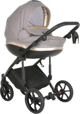 Универсальная коляска Tutis Mimi Style (3 в 1, 061 amber gold)