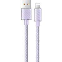 Кабель McDodo CA-3642 USB Type-A - Lightning (1.2 м, фиолетовый)
