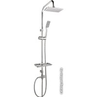 Душевая система  Lemark LM8804C