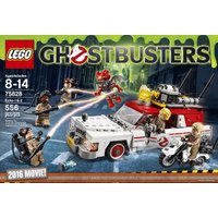 Конструктор LEGO Ghostbusters 75828 Ecto-1 & 2