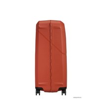 Чемодан-спиннер Samsonite Magnum Eco Maple Orange 75 см