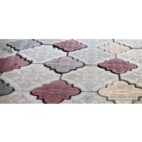 Форма для садовой плитки Стандартпарк Клевер краковский гладкий большой ф11020 в Орше