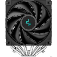 Кулер для процессора DeepCool AG620 Digital R-AG620-BKNDMN-G-1