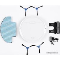 Робот-пылесос Elari SmartBot SBT-001W (белый)