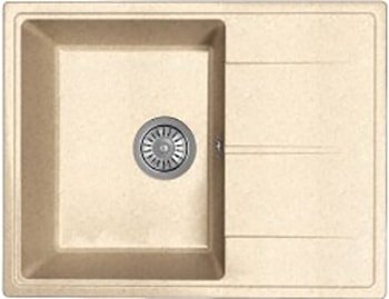 

Кухонная мойка Dr. Gans Smart Оливия 620 (терра)
