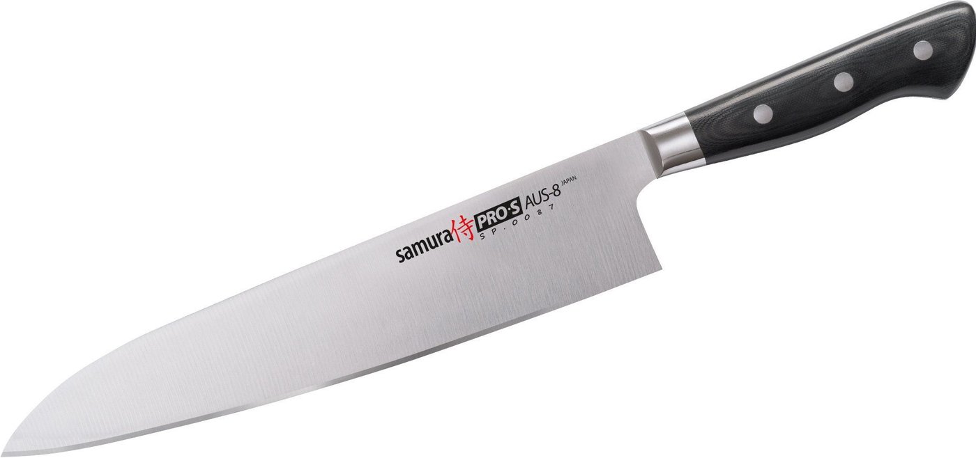 Кухонный нож Samura Pro-S SP-0087/K