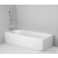 Ванна Alba Spa Impero 160x70 R (2 экрана и каркас)