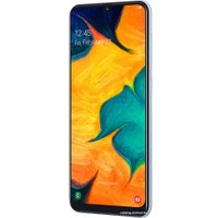 Смартфон Samsung Galaxy A30 3GB/32GB (белый)