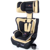 Детское автокресло ForKiddy Concord (бежевый/черный)