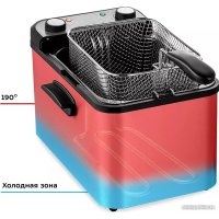 Фритюрница Kitfort KT-4084