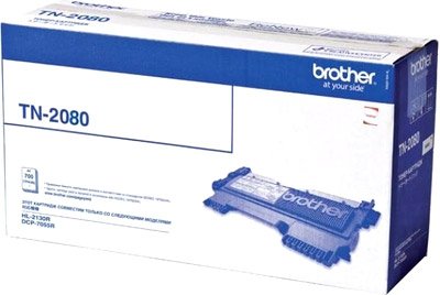 

Картридж Brother TN-2080