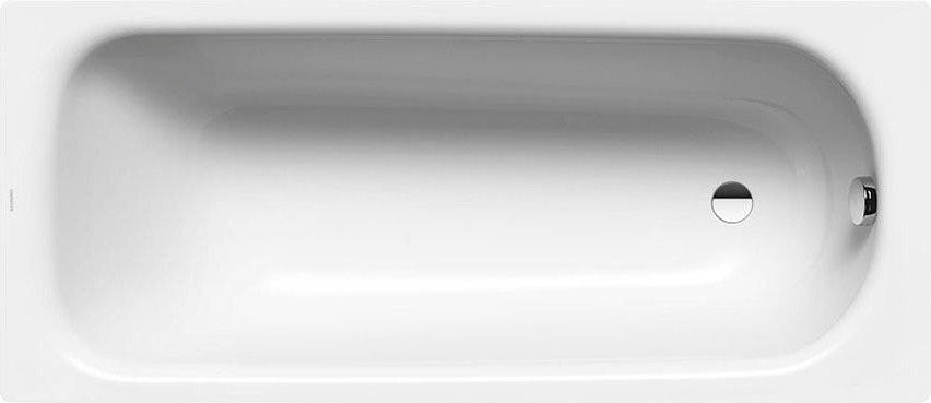 

Ванна Kaldewei Saniform Plus 363-1 170x70 KLDW.SAN17070.UK.SP.SHUM (белый, с ножками, сливом-переливом и шумоизоляцией)