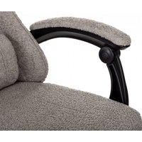 Игровое (геймерское) кресло Knight Lord/F (бежевый, ткань Camby20)