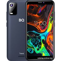 Телефон BQ BQ-5560L Trend (синий)