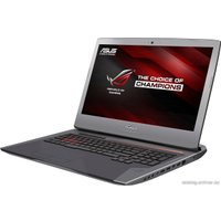 Игровой ноутбук ASUS G752VL-GC046T