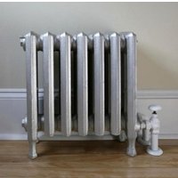 Эмаль Certa Антикоррозийная Термостойкая до 700С 0.8 кг (серебристый)