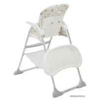 Высокий стульчик Joie Mimzy Snacker (beary happy)