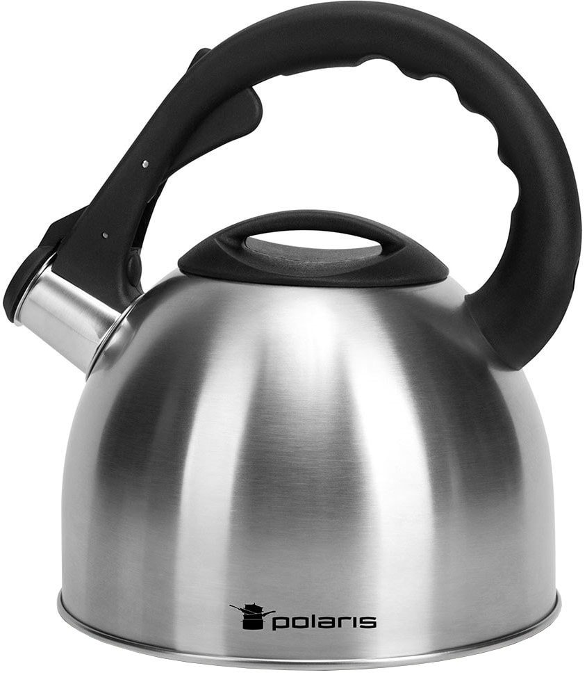 

Чайник со свистком Polaris Verde-2.2L