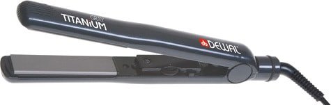 

Выпрямитель Dewal Gray Titanium 03-66