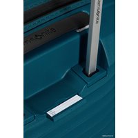 Чемодан Samsonite Upscape Petrol Blue 55 см