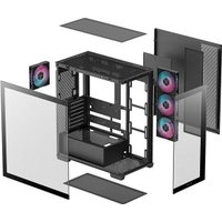 Корпус DeepCool CG580 4F R-CG580-BKADA4-G-1