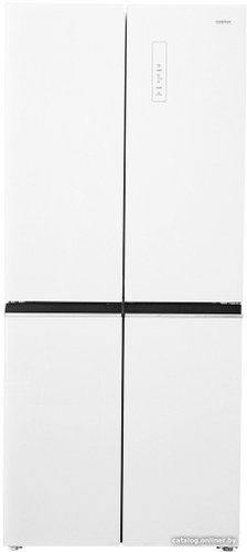 Четырёхдверный холодильник CENTEK CT-1744 White