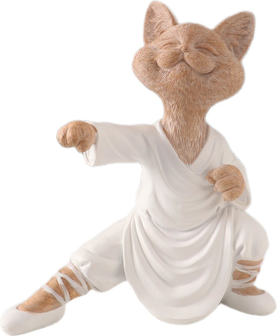 

Статуэтка Sima-Land Кот каратист 10583298