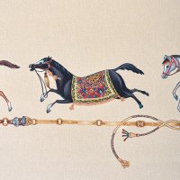 Скатерть Santalino 850-758-4