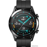 Умные часы Huawei Watch GT2 Sport Edition LTN-B19 46 мм (матовый черный)