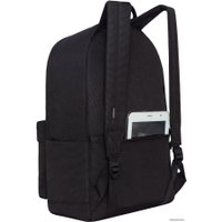 Городской рюкзак Grizzly RQL-317-3 (черный)