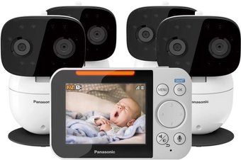 Видеоняня Panasonic KX-HN3001-X4