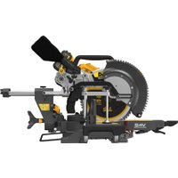 Торцовочная пила DeWalt DCS781X2 (с 2-мя АКБ)