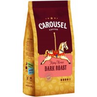 Кофе Carousel Flying Horses Dark Roast зерновой 1кг