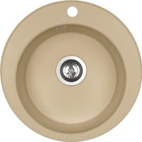 Кухонная мойка Акватон Шелли 50 (латте)