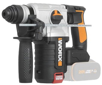 Перфоратор Worx WX380.9 (без АКБ)