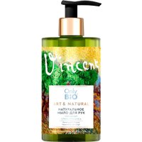  Only Bio Мыло жидкое Art & Natural Смягчающее Олива Прованс и сантал (290 мл)