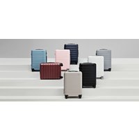 Чемодан-спиннер 90 Ninetygo Manhattan Frame Luggage 24 (серый) в Мозыре