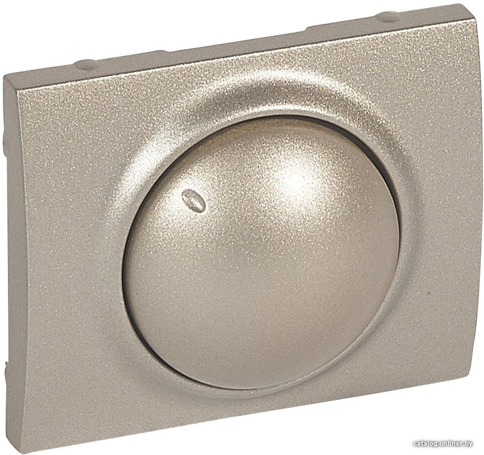 Накладка для диммера Legrand Galea Life 7 714 68