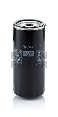 

Масляный фильтр MANN-filter W7301