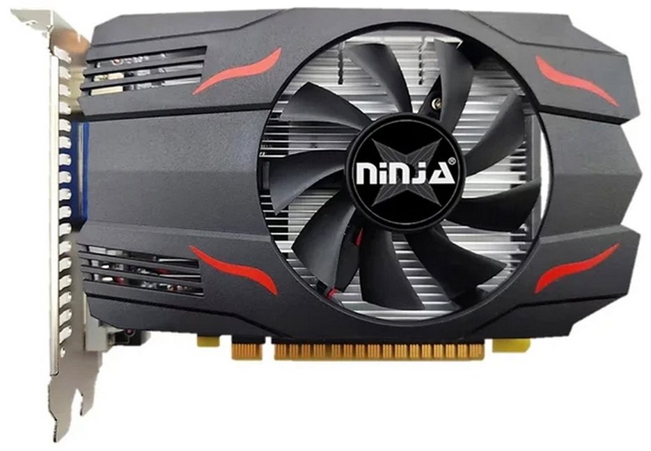 

Видеокарта Sinotex Radeon RX550 2GB GDDR5 AFRX55025F