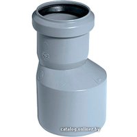 Фитинг Ostendorf HTR - переход эксцентрический (редукция) 110x50 [115720]