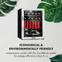 Винный шкаф Klarstein Beersafe XL Mix It Edition